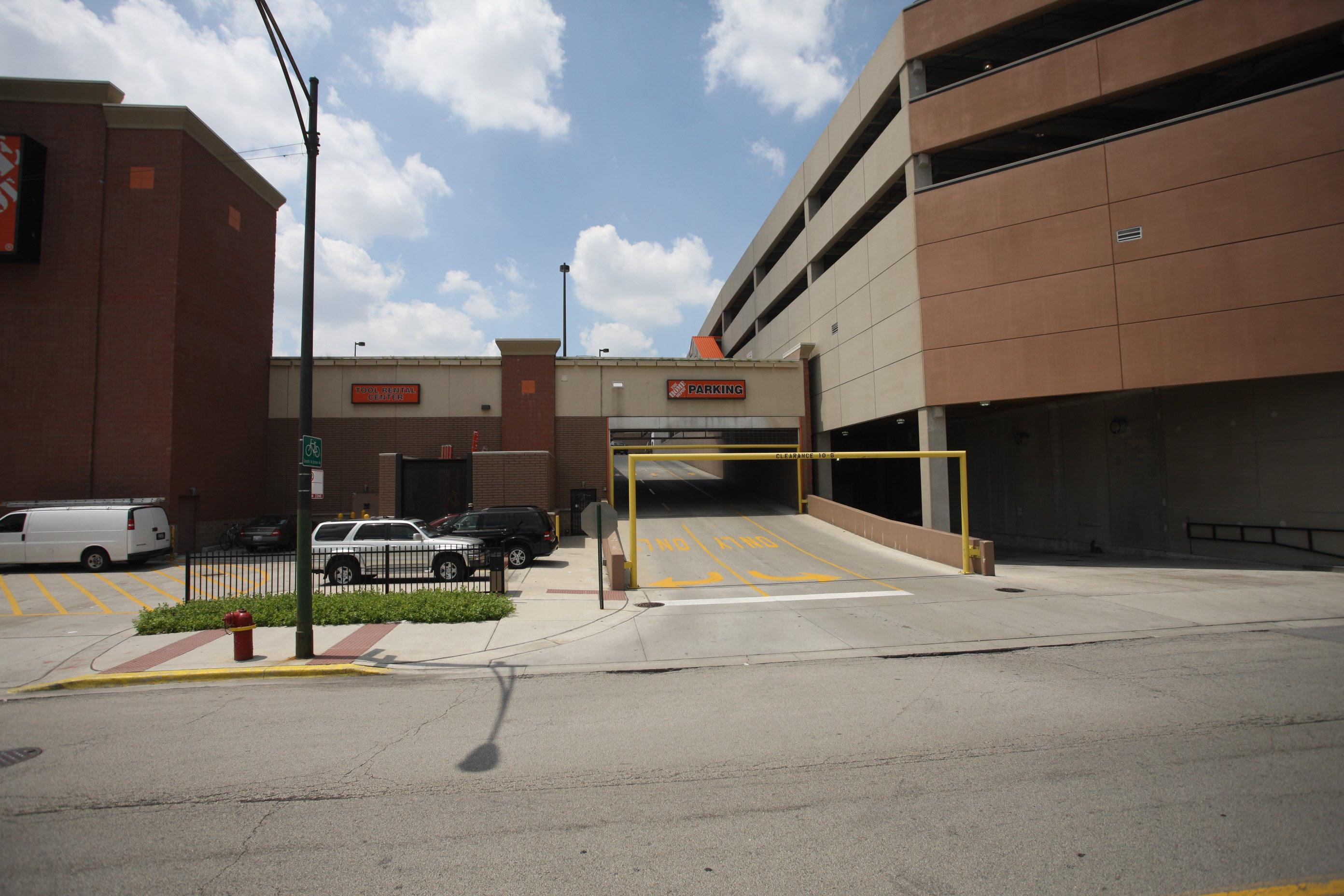 The Home Depot Chicago, Illinois lumber merchant, Home Depot