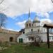 Church in Porkhov city