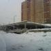 Заброшенная стройка в городе Красногорск