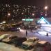 Пристанционная площадь в городе Москва