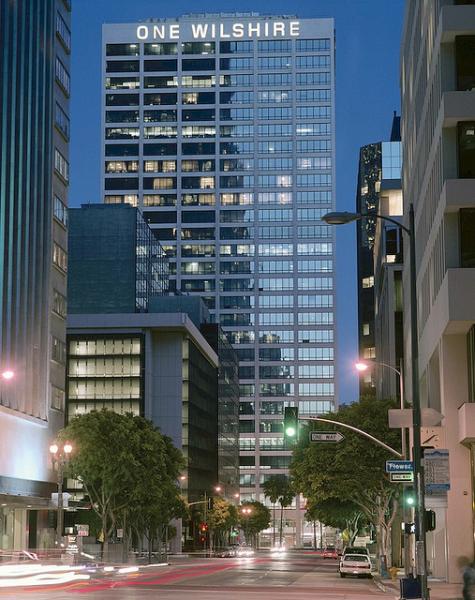 One Wilshire - Los Angeles, California