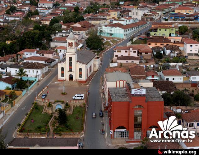Angelândia Minas Gerais fonte: photos.wikimapia.org