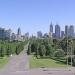 World War II Forecourt in City of Melbourne, Victoria city