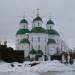 Спасо-Преображенский собор в городе Прилуки