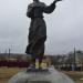 Пам'ятник Марусі Богуславці в місті Богуслав