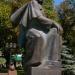 Памятник Т. Г. Шевченко в городе Прилуки