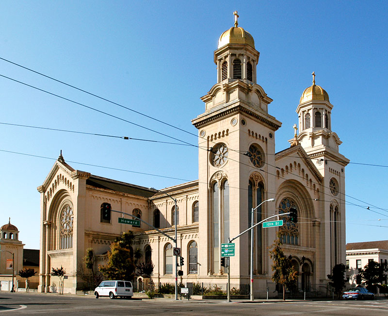 St. Joseph's Art Society San Francisco, California
