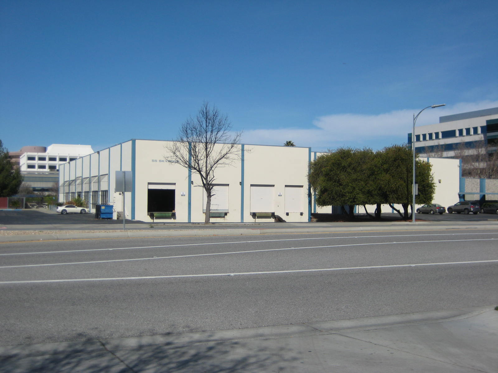 Production Facility San Jose, California