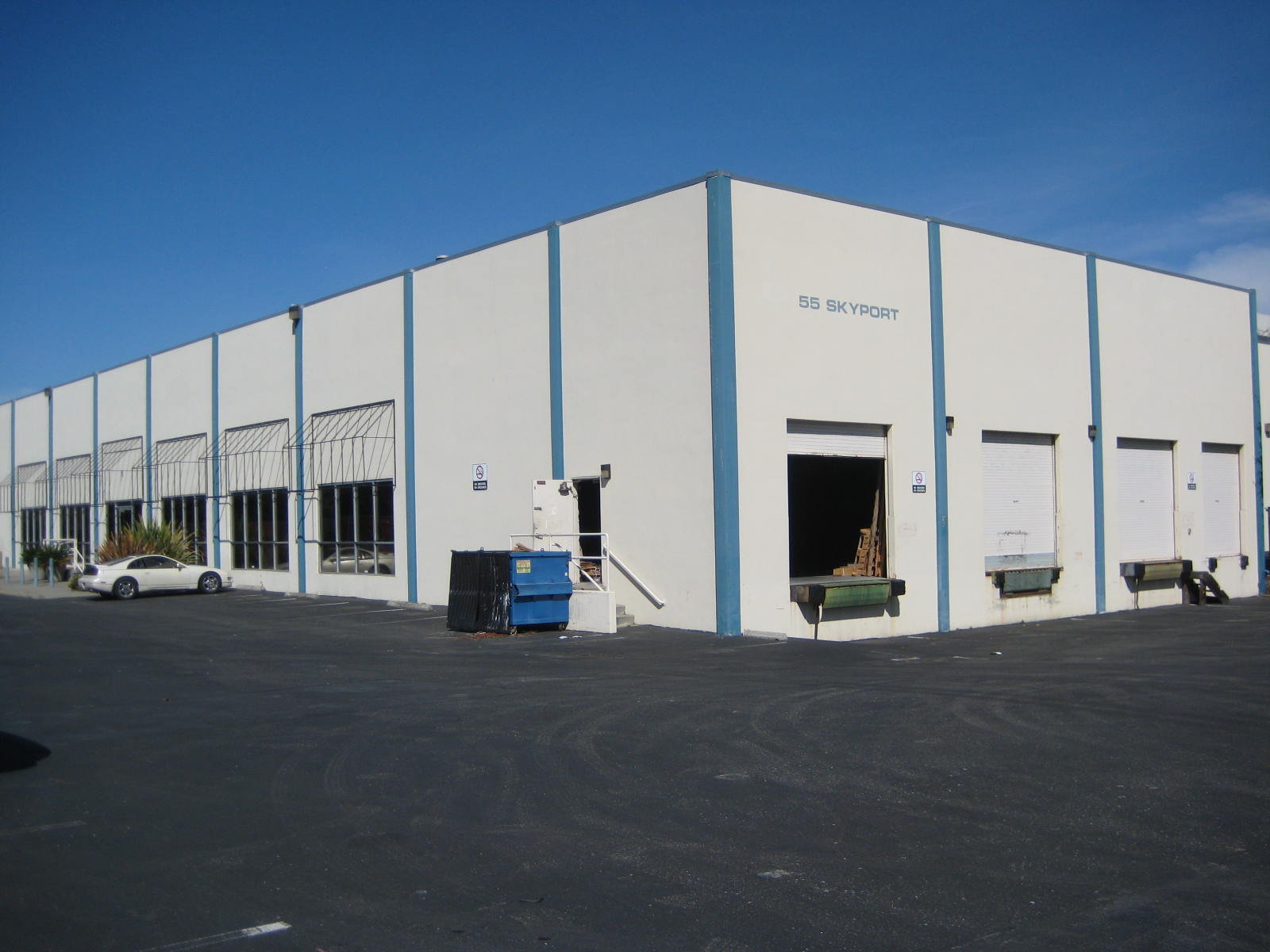 Production Facility San Jose, California