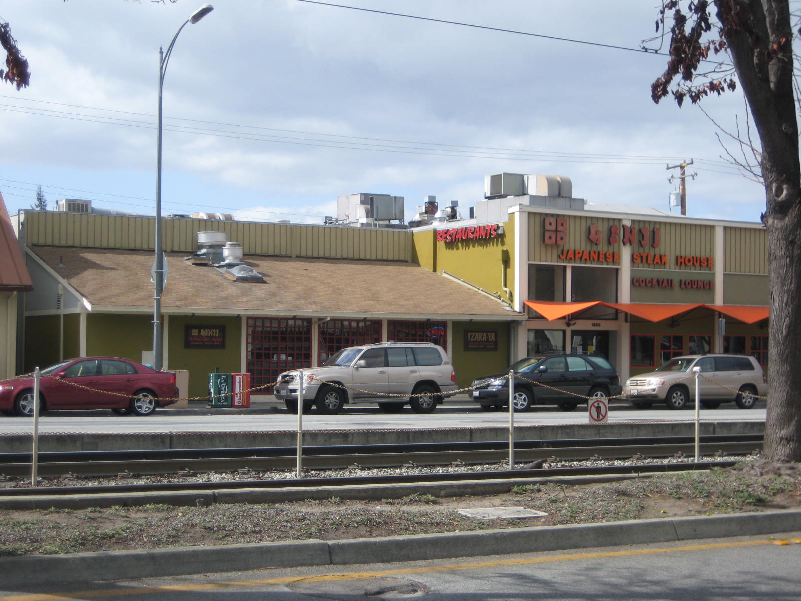 IzakaYa Japanese Steak House San Jose, California