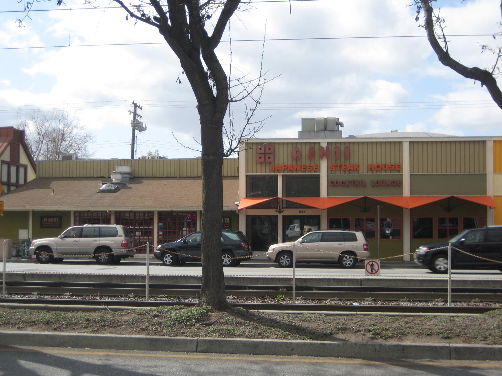 IzakaYa Japanese Steak House San Jose, California