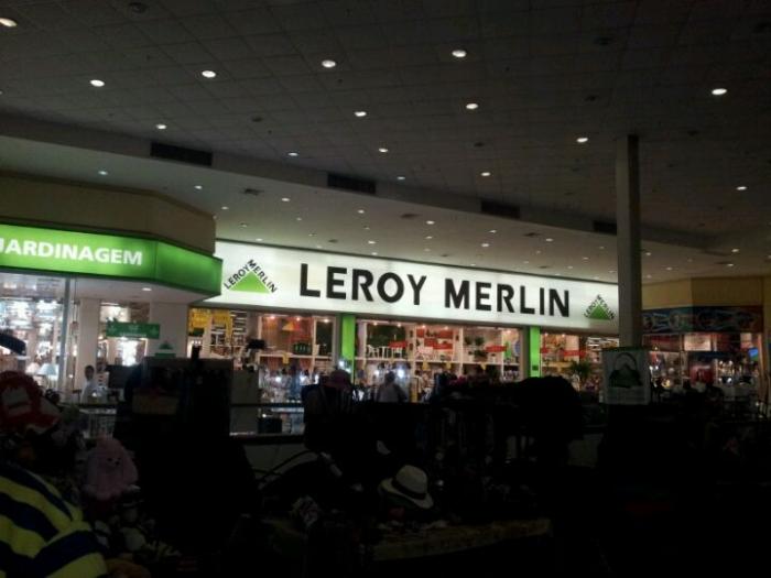 Loja São Caetano SP - Leroy Merlin