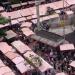 Liberdade Square in São Paulo city