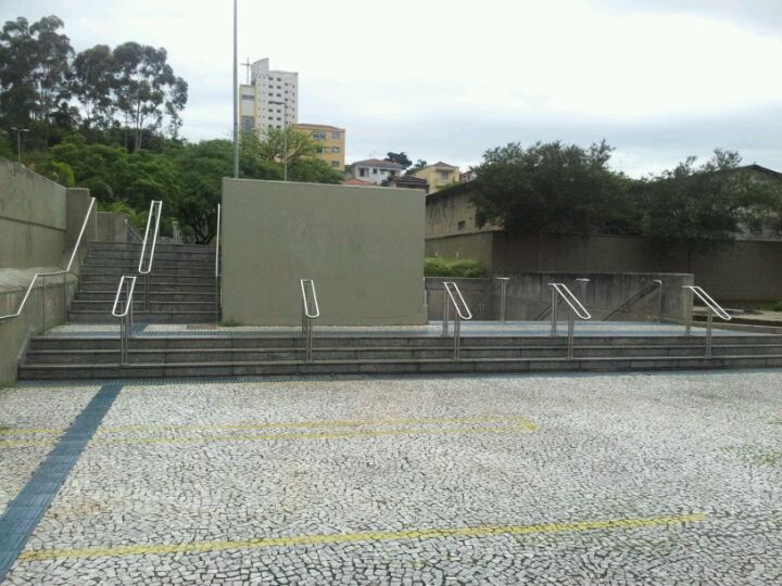 Estação Jardim São PauloAyrton Senna São