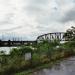 Ohio Connecting Railroad Bridge in Pittsburgh, Pennsylvania city