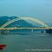 West End Bridge in Pittsburgh, Pennsylvania city