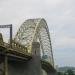 West End Bridge in Pittsburgh, Pennsylvania city