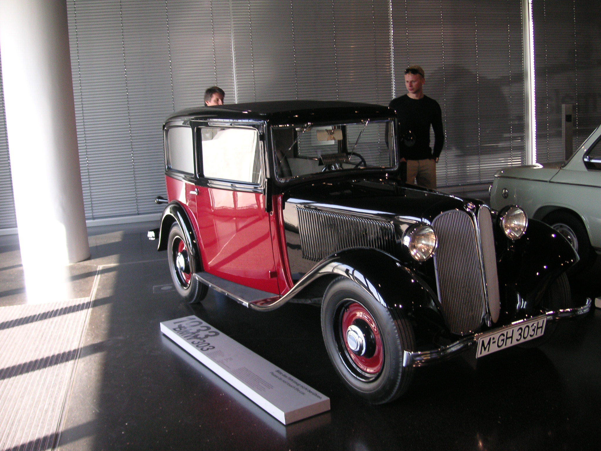 BMW Museum - Munich