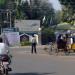 South Civil Line Crossing in Jabalpur city