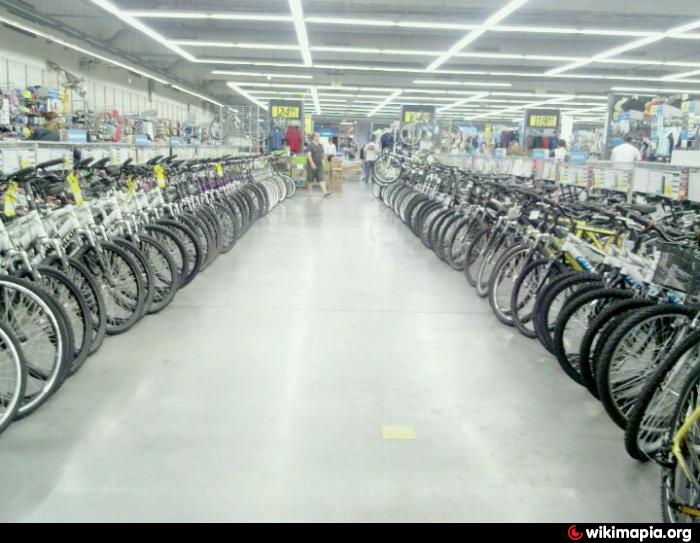 Decathlon - Lar Center - São Paulo