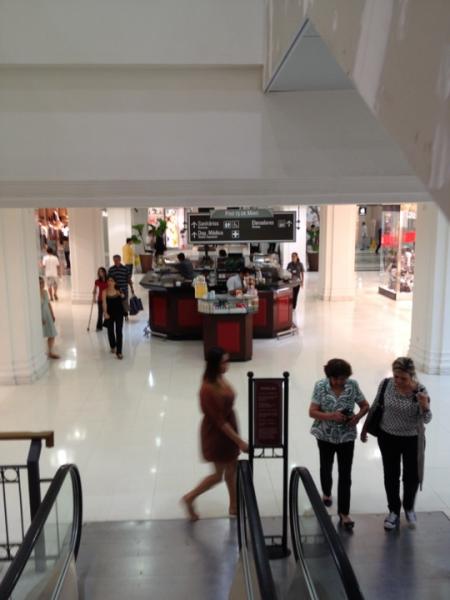 Shopping P tio Paulista S o Paulo