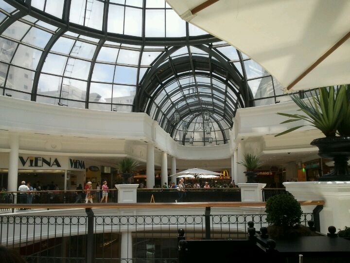 Shopping Pátio Higienópolis São Paulo shopping center