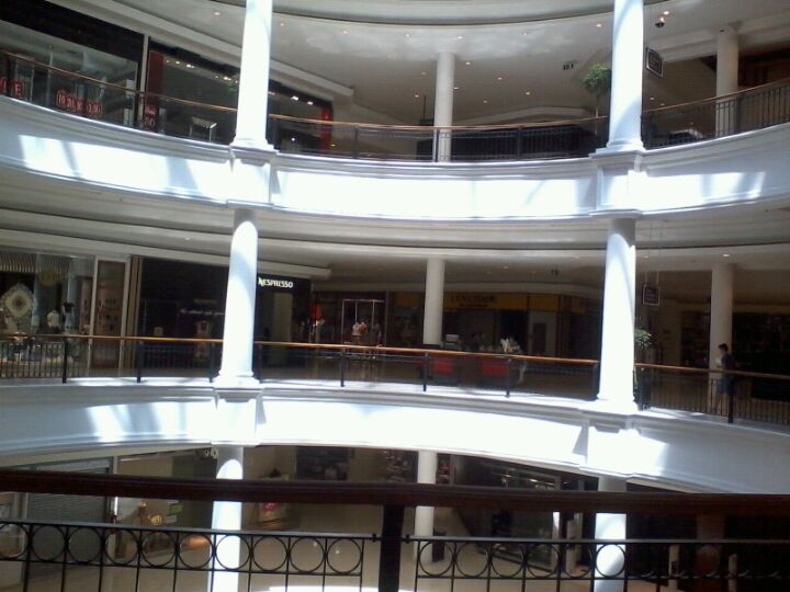 Shopping Pátio Higienópolis São Paulo shopping center