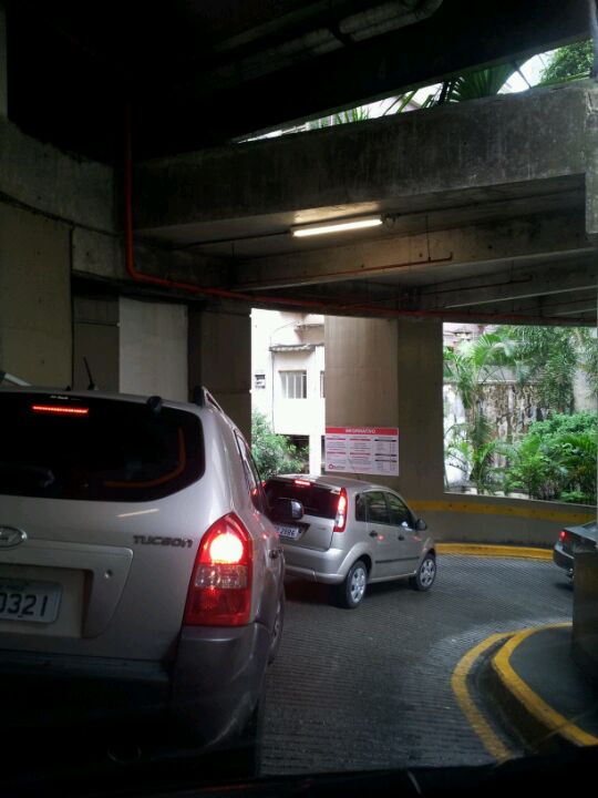 Shopping Pátio Higienópolis São Paulo shopping center