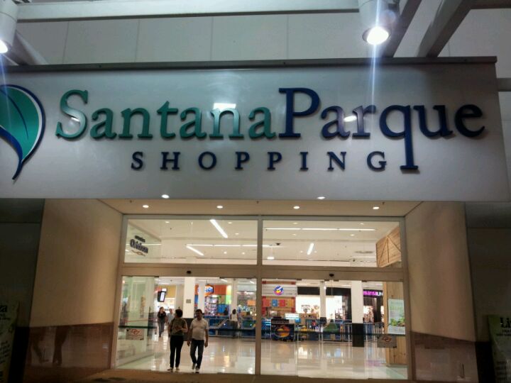Santana Parque Shopping São Paulo Santana Parque Shopping São Paulo