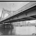 Andy Warhol Bridge in Pittsburgh, Pennsylvania city