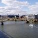 Rachel Carson Bridge in Pittsburgh, Pennsylvania city