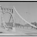 Rachel Carson Bridge in Pittsburgh, Pennsylvania city