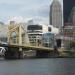 Rachel Carson Bridge in Pittsburgh, Pennsylvania city