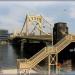 Rachel Carson Bridge in Pittsburgh, Pennsylvania city