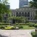  Ramos de Azevedo Square in São Paulo city