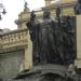  Ramos de Azevedo Square in São Paulo city