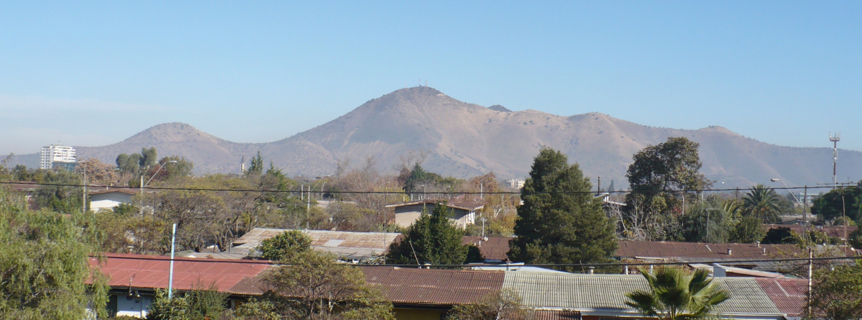 CERRO CHENA 951M visual data 6