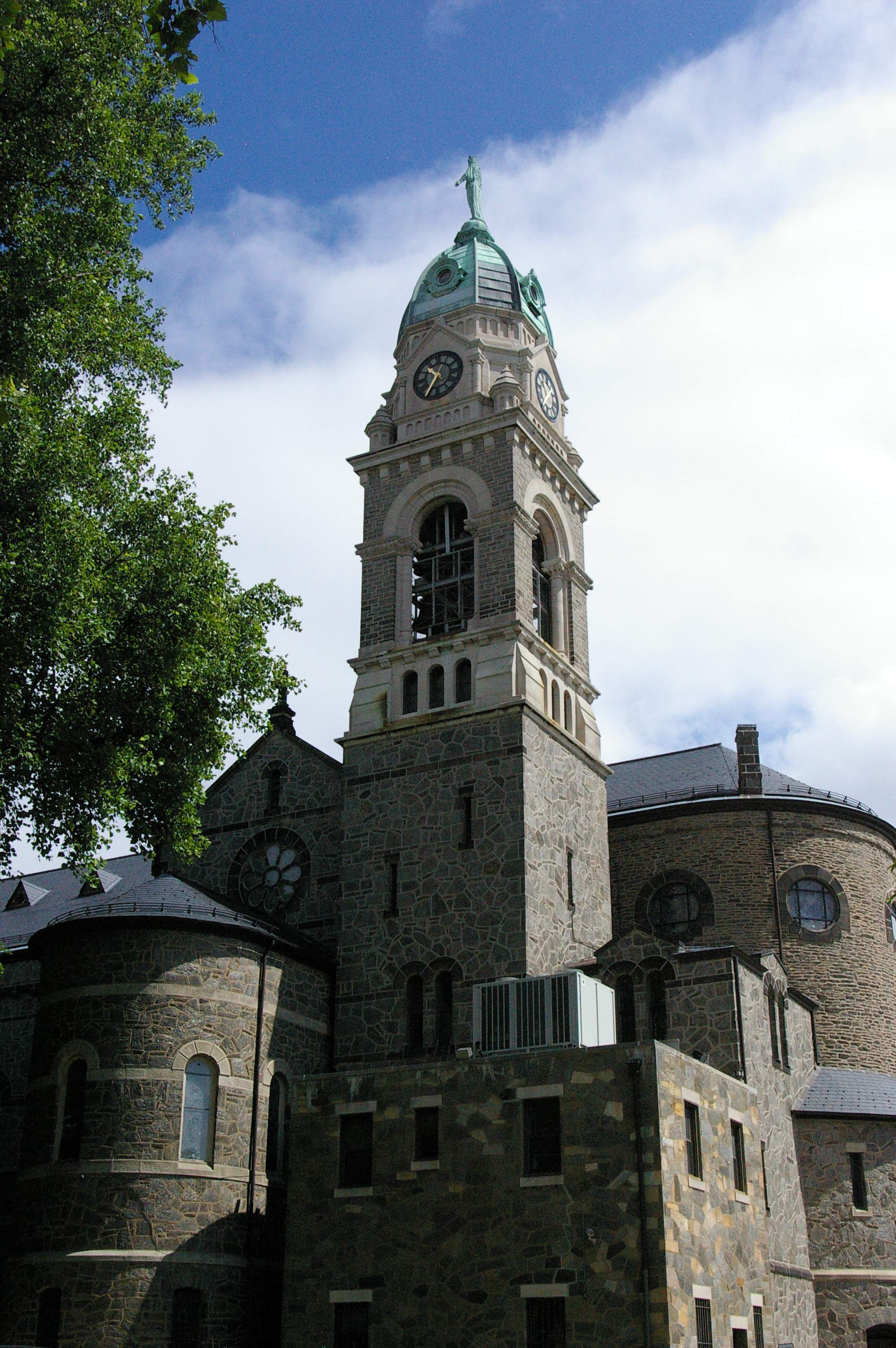 Miraculous Medal Shrines, Philadelphia, PA and Perryville, MO