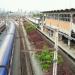 Estação Presidente Altino na Osasco city