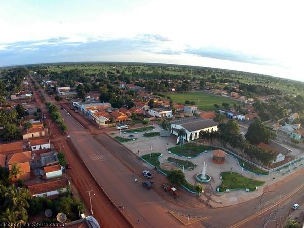 Curvelândia Mato Grosso fonte: photos.wikimapia.org