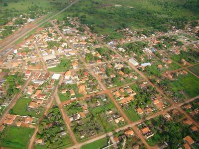 Pontes e Lacerda Mato Grosso fonte: photos.wikimapia.org
