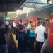 Cidade Jardim Station in São Paulo city