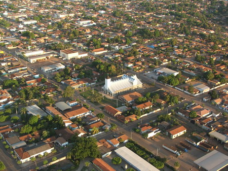 Pontes e Lacerda