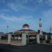 Masjid Jamek Haji Ahmad Shah  di bandar Pontian, Johor