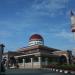 Masjid Jamek Haji Ahmad Shah  di bandar Pontian, Johor