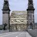 16th Street Bridge in Pittsburgh, Pennsylvania city