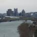 16th Street Bridge in Pittsburgh, Pennsylvania city