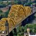 16th Street Bridge in Pittsburgh, Pennsylvania city