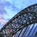 16th Street Bridge in Pittsburgh, Pennsylvania city