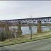 33rd Street Railroad Bridge in Pittsburgh, Pennsylvania city